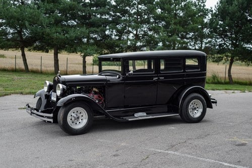 1928 Chevrolet National - 5