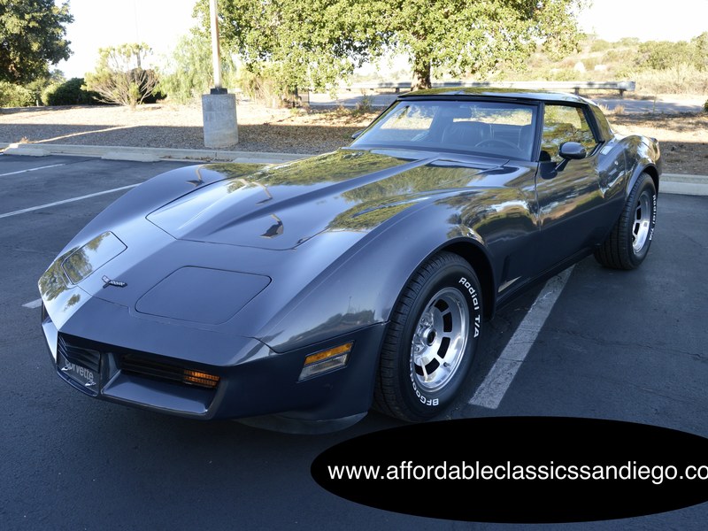 1981 Chevrolet Corvette