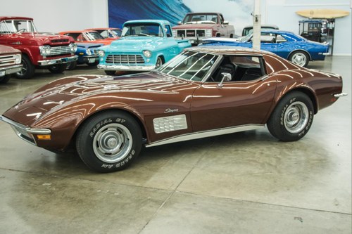 1972 Chevrolet Corvette LT-1