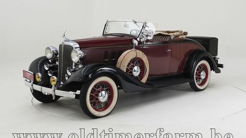 Picture of 1933 Chevrolet Master '33 CH35pa - For Sale