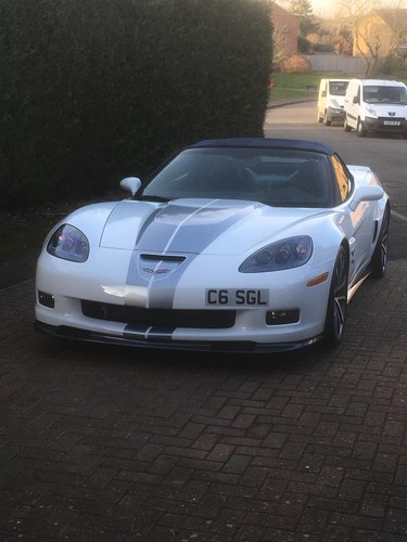 2013 Chevrolet Corvette