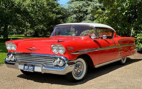 1958 Chevrolet Impala (picture 1 of 24)