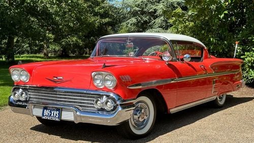 Picture of 1958 Chevrolet Impala - For Sale