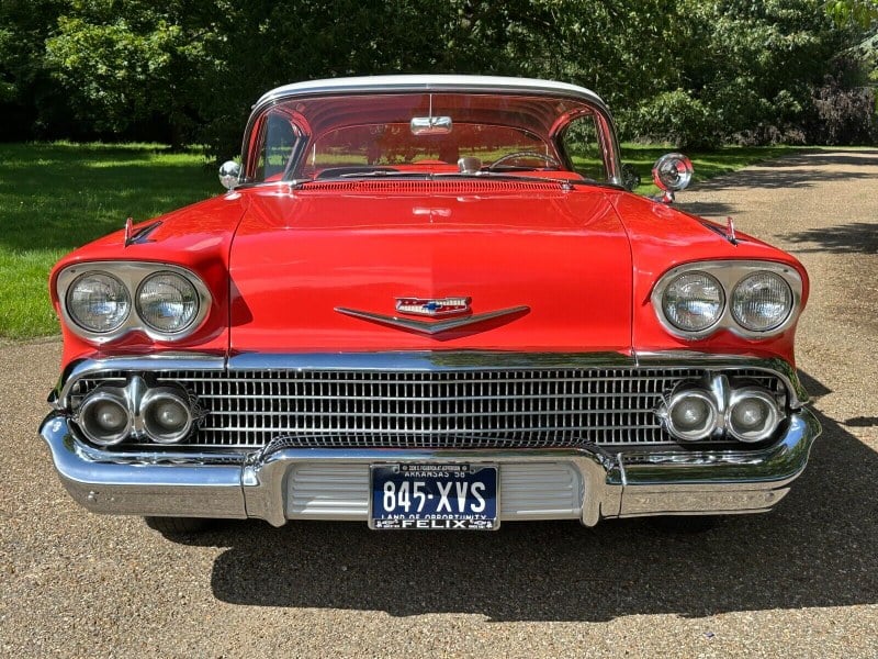 1958 Chevrolet Impala - 2 1958 Chevrolet Impala - 2