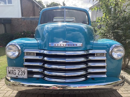 Chevrolet 3100 1951