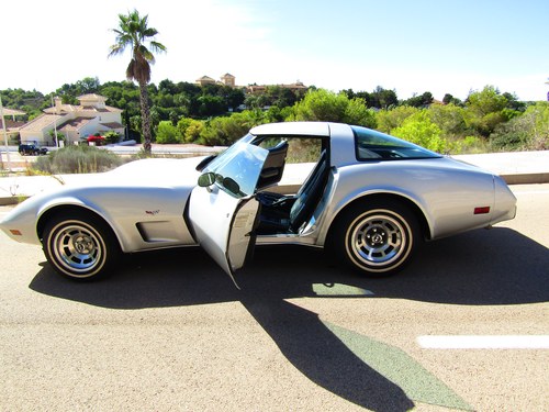 1978 Chevrolet Corvette