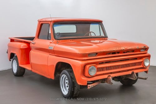 1965 Chevrolet C10 Stepside For Sale