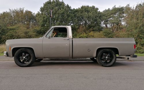 1977 Chevrolet C10 (picture 1 of 17)