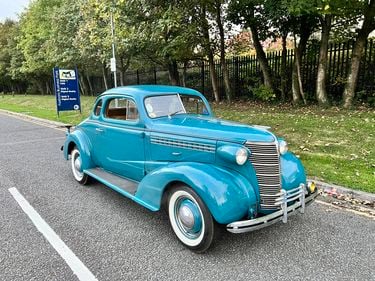 Picture of 1938 Chevrolet Master Deluxe Sport Coupe