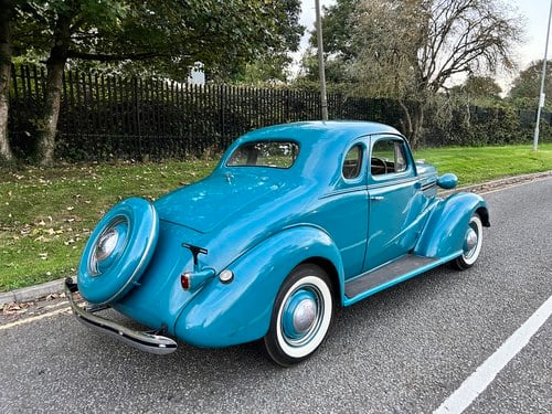 1938 Chevrolet Deluxe - 5