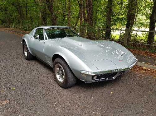 1968 Chevrolet Corvette