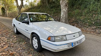Picture of 1991 Chevrolet Cavalier