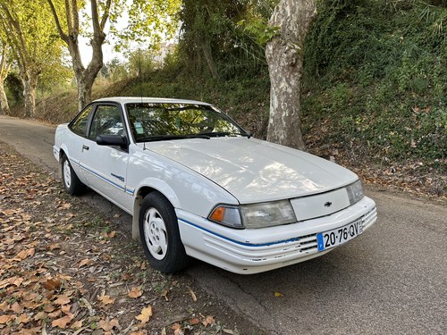 1991 Chevrolet Cavalier