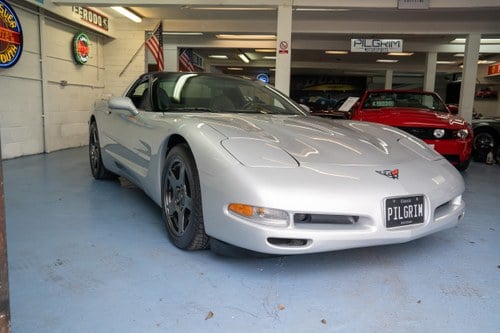 Chevrolet Corvette1997 C5 Targa Top Automatic Kaufen Bei