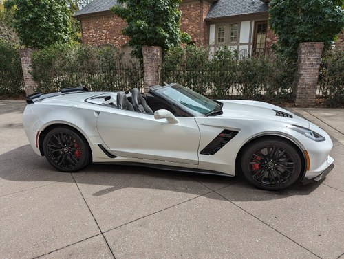 2015 Chevrolet Corvette
