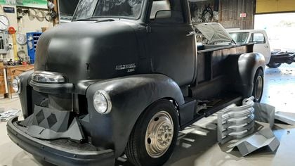 1948 Chevrolet Classic