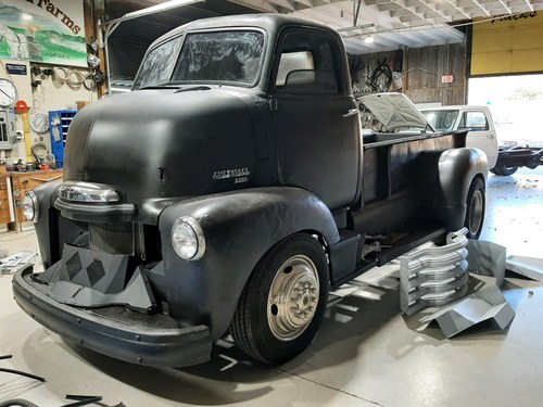 1948 Chevrolet Classic