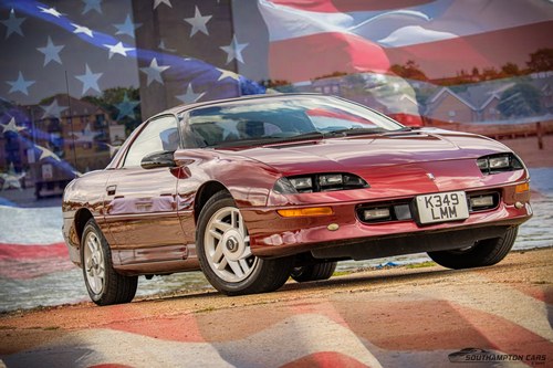 1993 Chevrolet Camaro