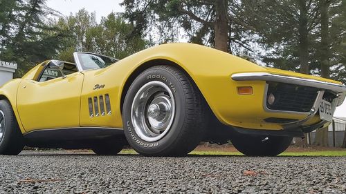Picture of 1969 American Performance Personified! - For Sale