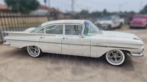 Picture of 1959 Chev Bel Air RHD - For Sale