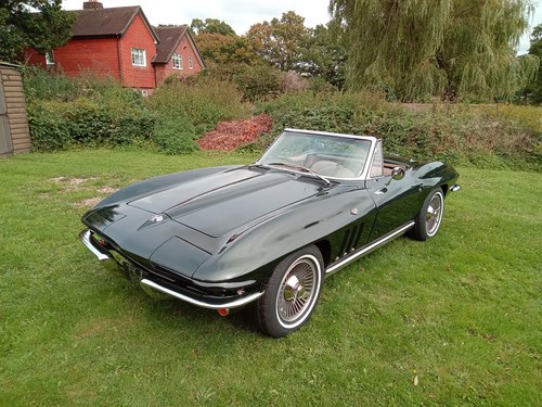 1965 Chevrolet Corvette