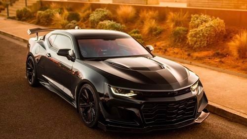 Picture of 2018 Chevy Camaro ZL-1 **Featured in FAST X movie!** - For Sale