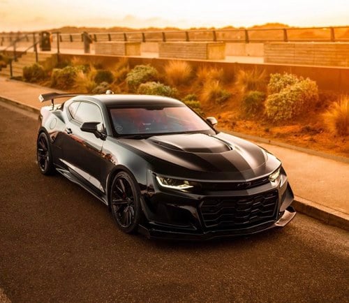 2018 Chevy Camaro ZL-1 **Featured in FAST X movie!** For Sale