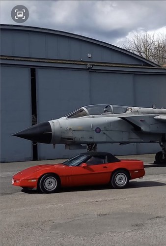 1988 Chevrolet Corvette
