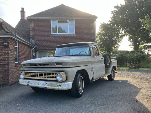 1963 Chevrolet C 10