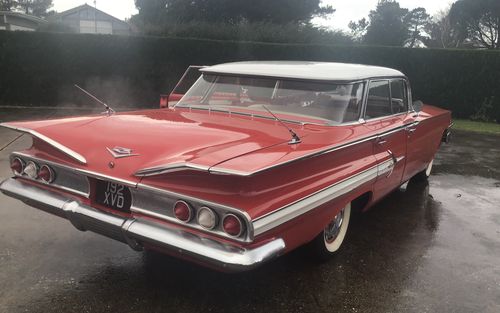 1960 Chevrolet Impala (picture 1 of 28)