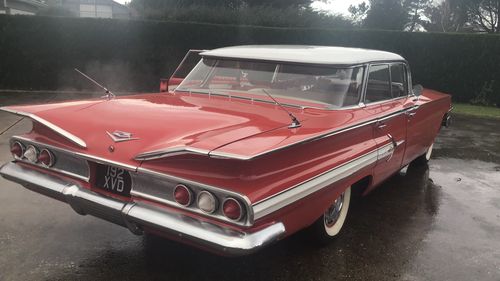 Picture of 1960 Chevrolet Impala - For Sale