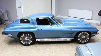 1964 Chevrolet Corvette Stingray C2 327 V8 - Stock Wanted