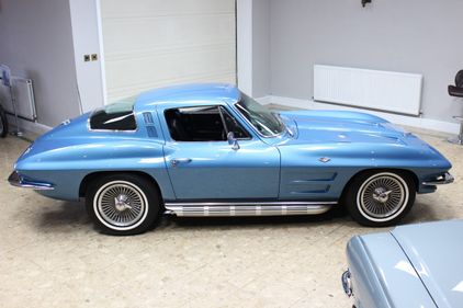 Picture of 1964 Chevrolet Corvette Stingray C2 327 V8 - Stock Wanted - For Sale