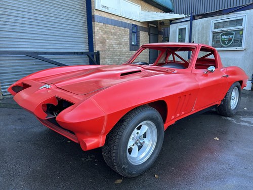 1965 Chevrolet Corvette