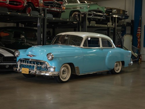 1953 Chevrolet 210 2 Door Sedan SOLD