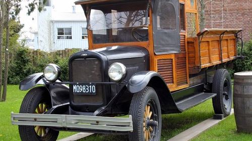Picture of CHEVROLET TRUCK PICK UP 1928 PROJECT - For Sale