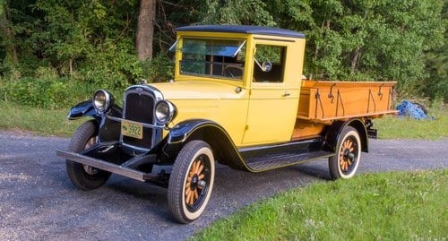 1928 Chevrolet Pickup - 2