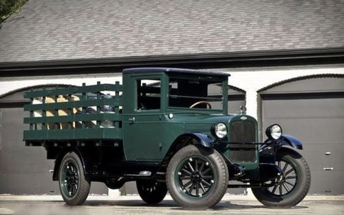 1928 Chevrolet Pickup - 3