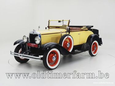 Picture of Chevrolet AD Universal Roadster '30 CH70lm