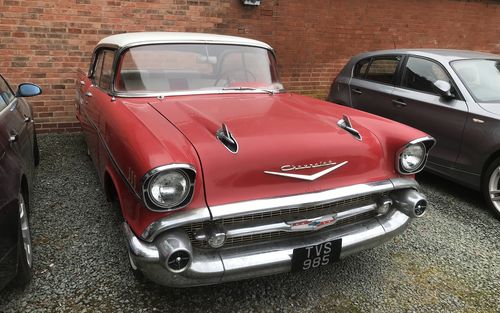 1957 Chevrolet Bel Air (picture 1 of 11)