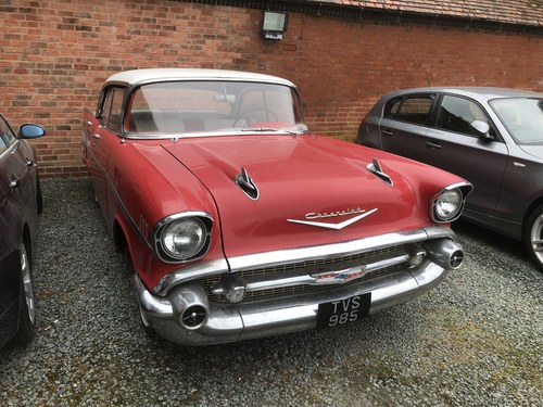 1957 Chevrolet Bel Air