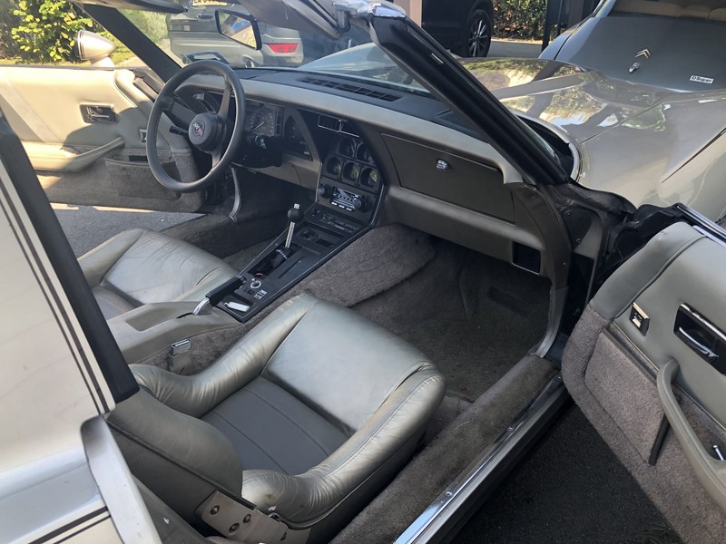 1982 Chevrolet Corvette - 7