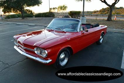 Picture of 1964 Chevrolet Corvair Convertible