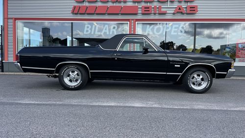 Picture of 1971 Chevrolet El Camino - For Sale
