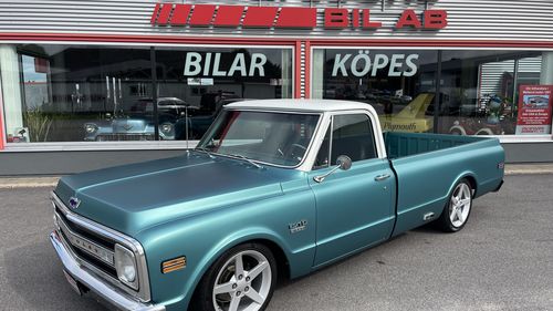 Picture of 1970 Chevrolet S10 - For Sale