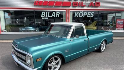 Picture of 1970 Chevrolet S10