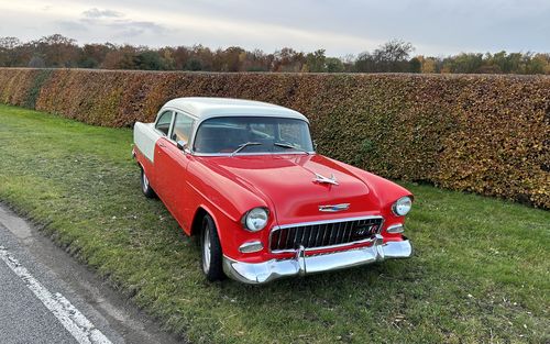 1955 Chevrolet Bel Air (picture 1 of 12)