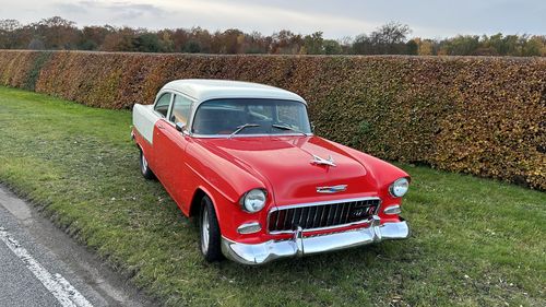 Picture of 1955 Chevrolet Bel Air - For Sale