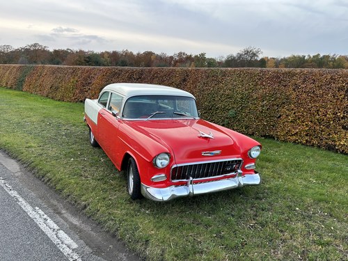 1955 Chevrolet Bel Air