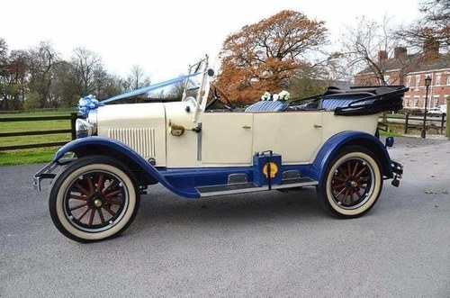1926 Chevrolet Superior
